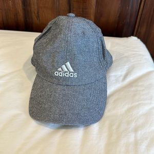 Adidas gray women’s hat